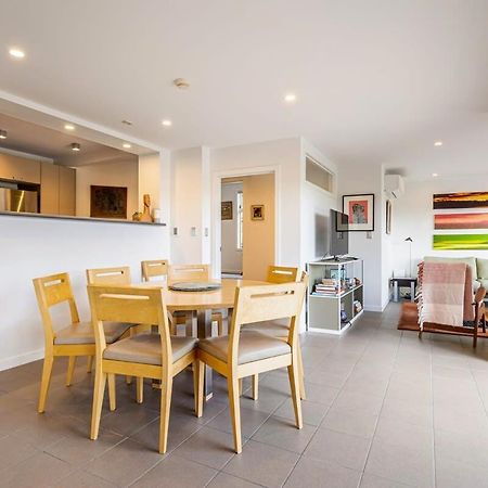Stylish And Serene Living In Kohimarama Auckland Bagian luar foto