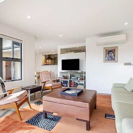 Stylish And Serene Living In Kohimarama Auckland Bagian luar foto
