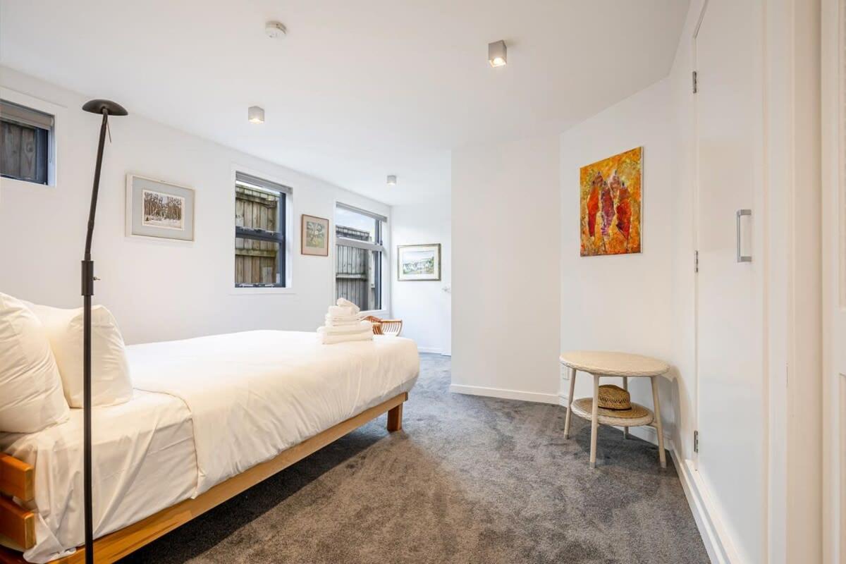 Stylish And Serene Living In Kohimarama Auckland Bagian luar foto